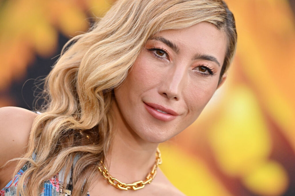 Celeb – Dichen Lachman – Nude