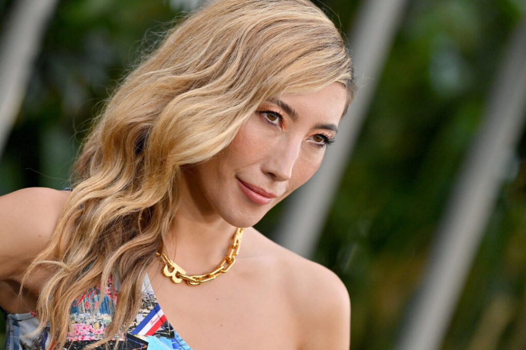 Celeb – Dichen Lachman – Nude