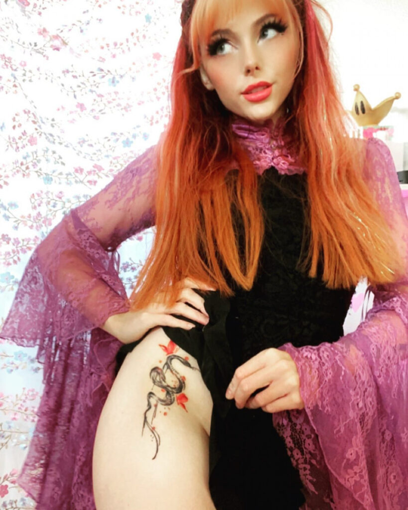 Twitch – OnlyFans – TikTok – discobutterfly  Breetto – Nude Leaks