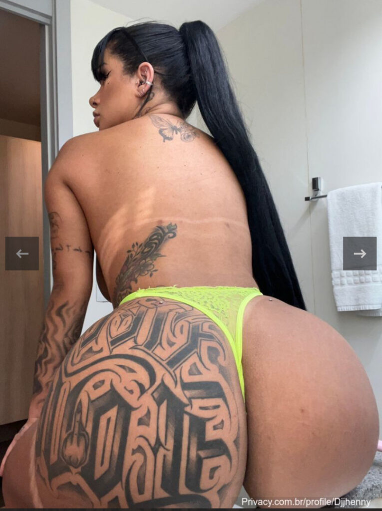 Brazil – Close – Privacy – DJ Jhenny / djjhenny (dj da mc mirella) – Nude Leaks