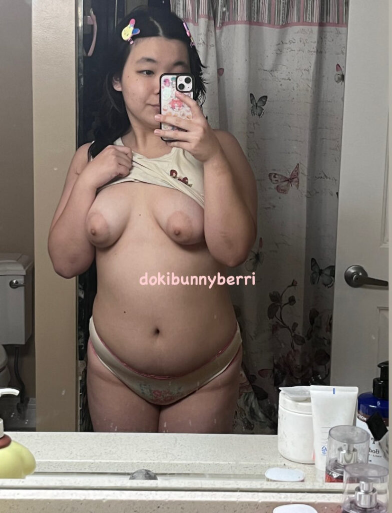 ⠀X⠀ – Asian – T H I C C – dokibun / dokibunnyberri – Nude Leaks