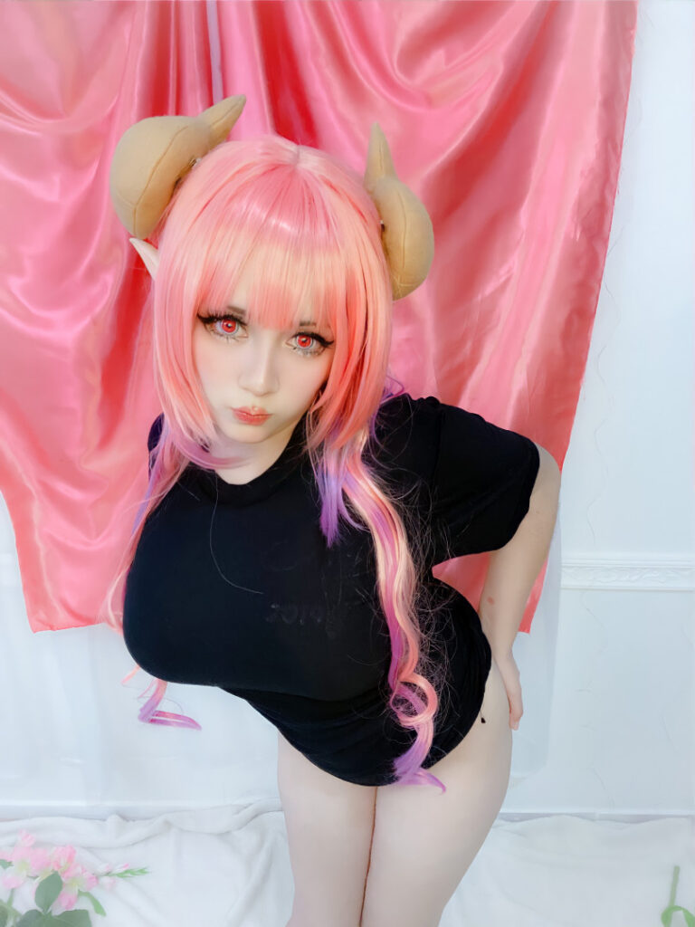 Instagram – Cosplay – Latina – Dolita_Sama – Nude