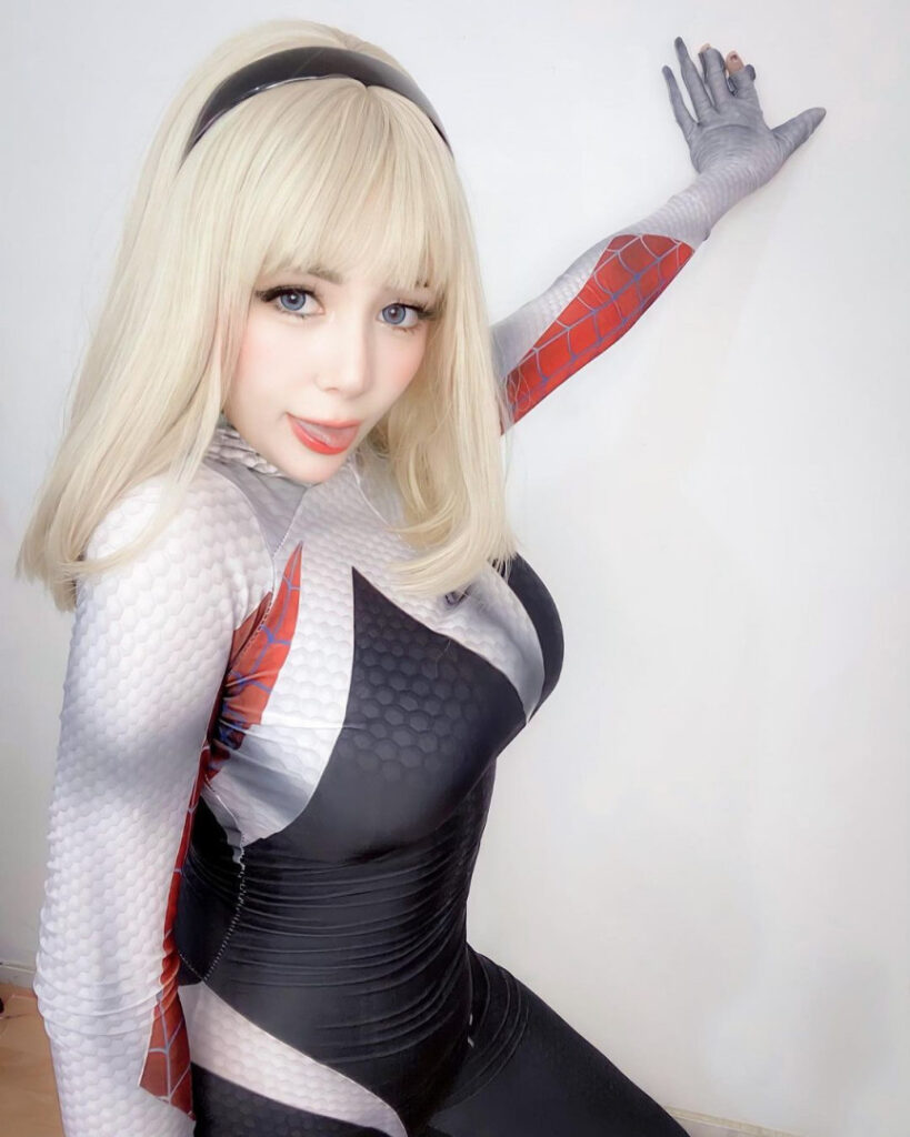 Instagram – Cosplay – Latina – Dolita_Sama – Nude