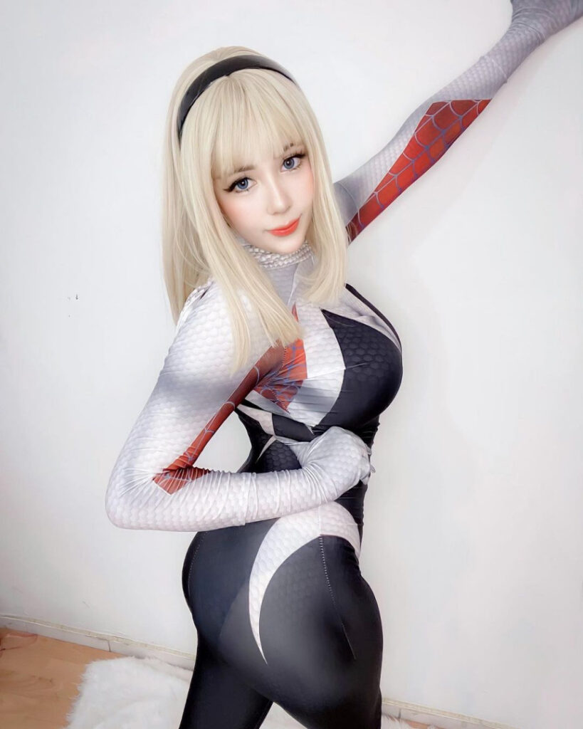 Instagram – Cosplay – Latina – Dolita_Sama – Nude