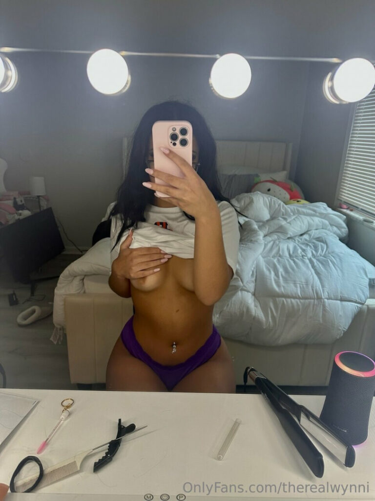 OnlyFans – TikTok – Instagram – Dream Wynter / wynni.222 / dreamwynter / therealwynni / wynniarchive – Nude