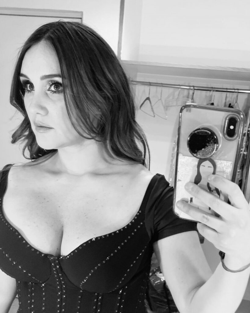 Celeb – Latina – Dulce Maria – Nude