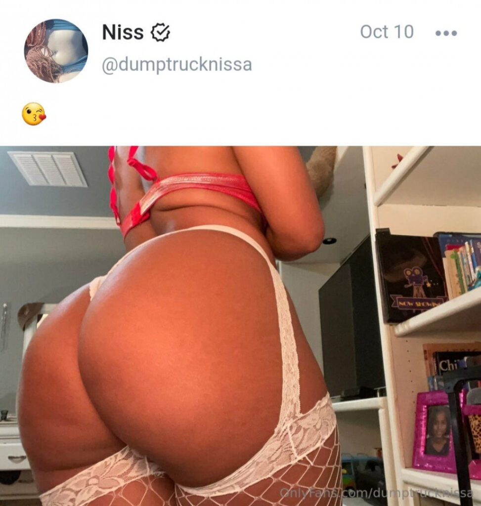 OnlyFans – Dumptrucknissa – Nude Leaks