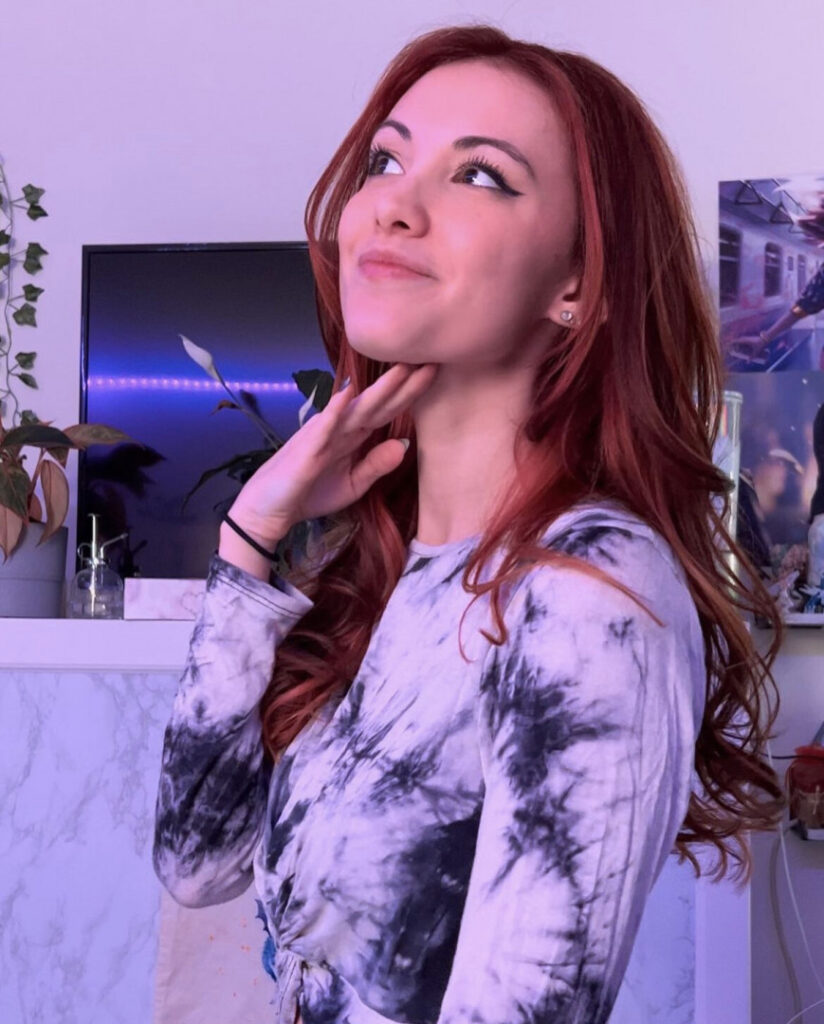 Twitch – Echochlo – Nude