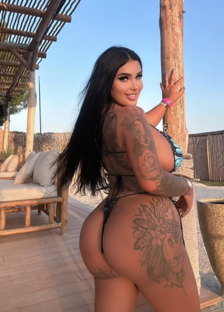 OnlyFans – Instagram – eda_esmr – Nude