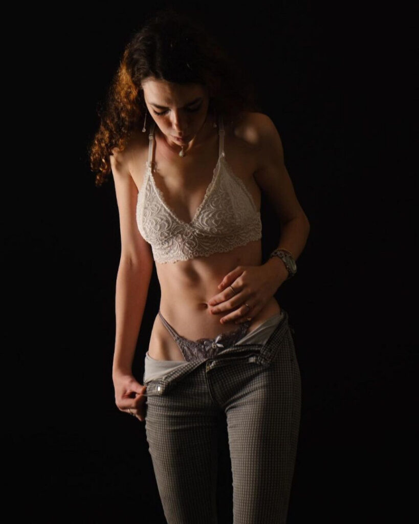 OnlyFans – Instagram – Petite – Eden Ayalon / SugarHot_Bunny – Nude