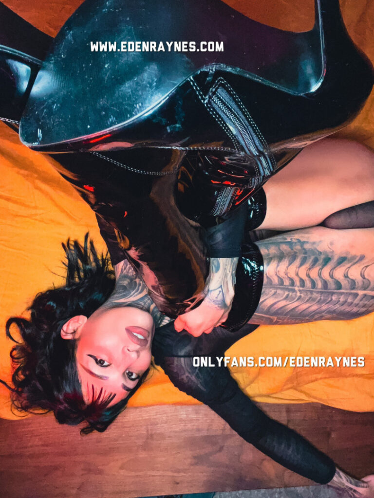 Trans – OnlyFans – ManyVids – Eden Raynes – Nude Leaks