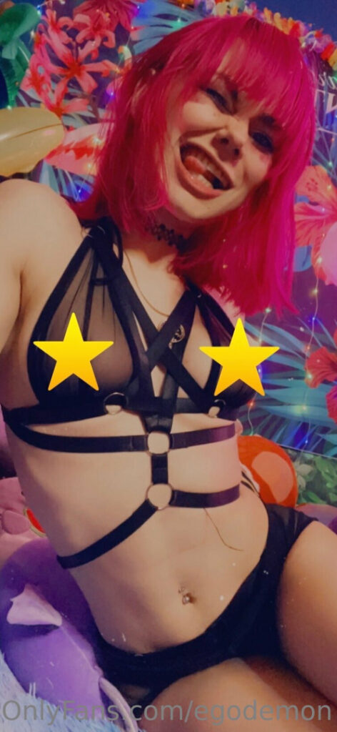 Twitch – OnlyFans – Instagram – EgoDemon – xEgoDemonx – Paprika – Nude Leaks