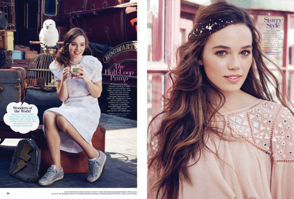 Instagram – Elaine Carlin – Nude