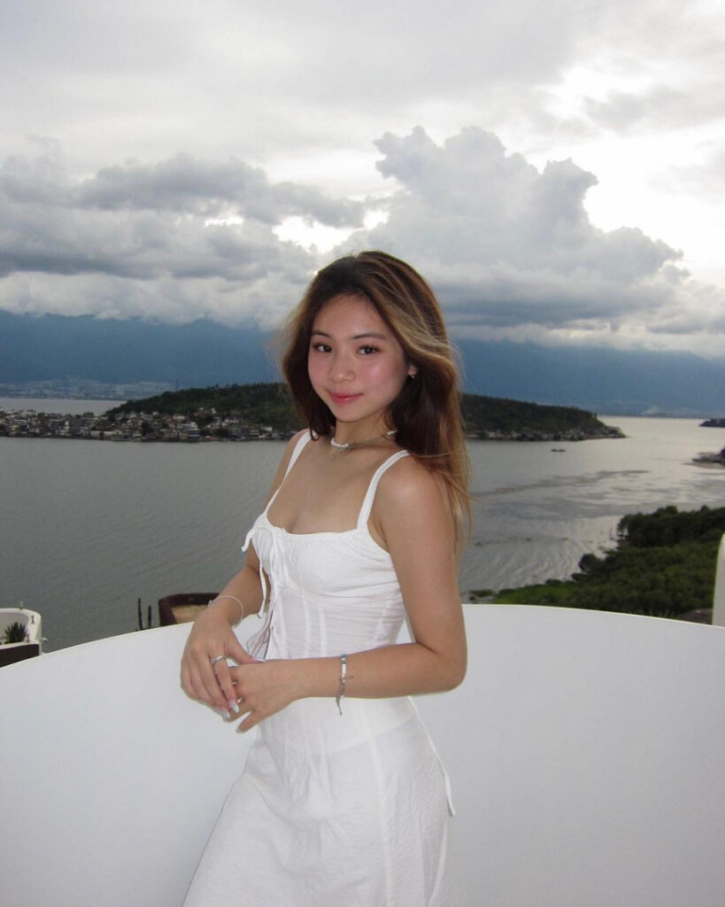 Instagram – Asian – Elaine gu / elainegu_ – Nude Leaks