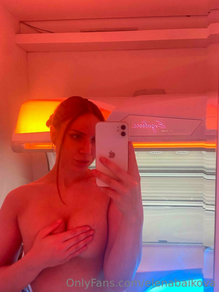 OnlyFans – Elena Baikova – elenabaikova – Nude