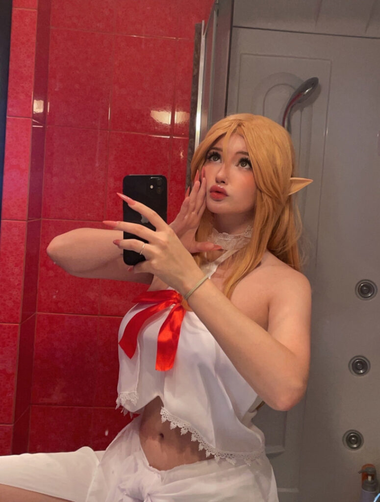 Cosplay – Teen – Elena Kyalviyainen cosplay Elena_Kyalviyainen mizuki.lurain Amortentia elenakyalviyainen helena_kyalvi Елена Лена Акерман Кялвияйнен – Nude