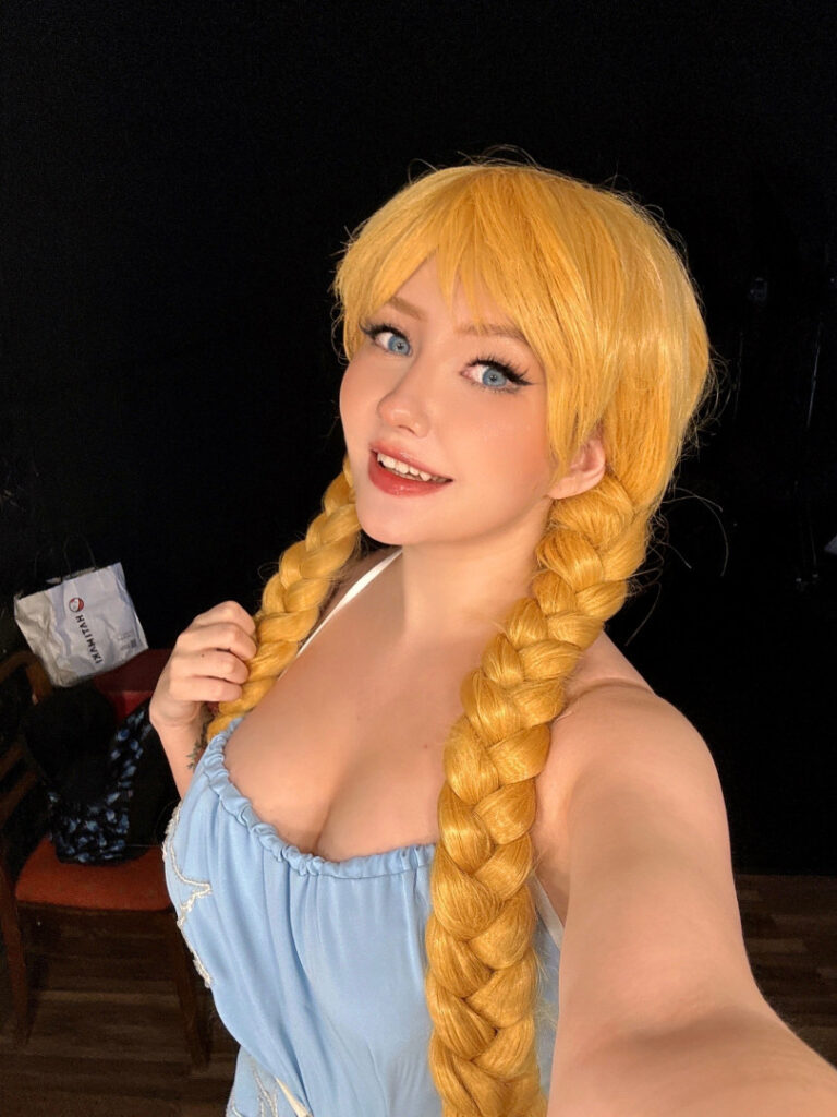 Cosplay – Teen – Elena Kyalviyainen cosplay Elena_Kyalviyainen mizuki.lurain Amortentia elenakyalviyainen helena_kyalvi Елена Лена Акерман Кялвияйнен – Nude