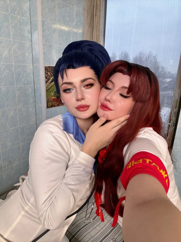 Cosplay – Teen – Elena Kyalviyainen cosplay Elena_Kyalviyainen mizuki.lurain Amortentia elenakyalviyainen helena_kyalvi Елена Лена Акерман Кялвияйнен – Nude