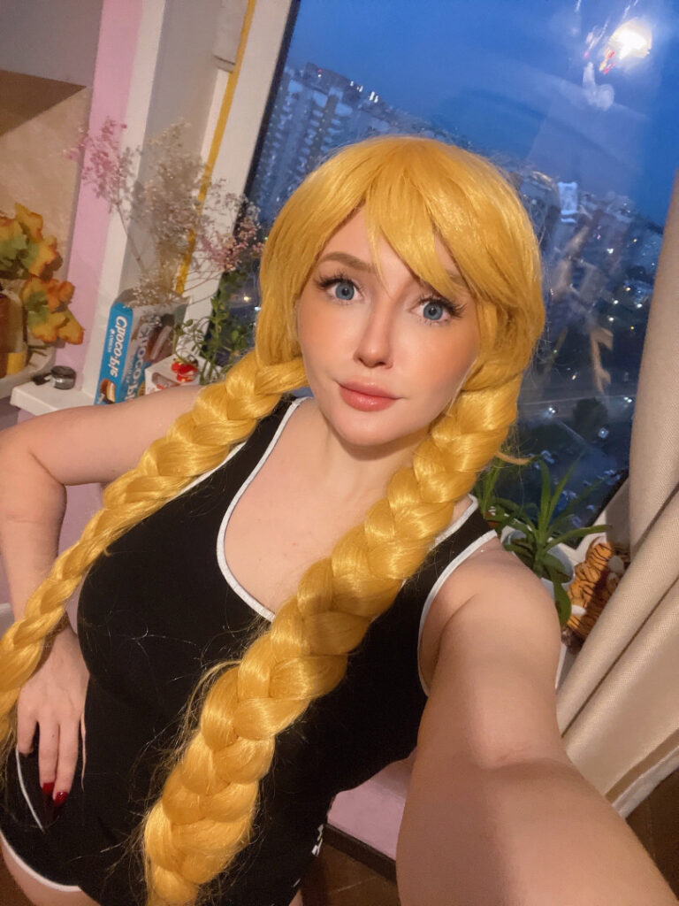 Cosplay – Teen – Elena Kyalviyainen cosplay Elena_Kyalviyainen mizuki.lurain Amortentia elenakyalviyainen helena_kyalvi Елена Лена Акерман Кялвияйнен – Nude