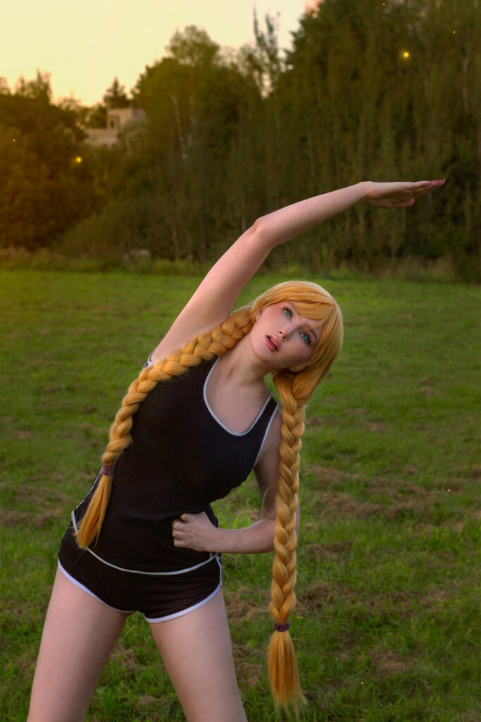 Cosplay – Teen – Elena Kyalviyainen cosplay Elena_Kyalviyainen mizuki.lurain Amortentia elenakyalviyainen helena_kyalvi Елена Лена Акерман Кялвияйнен – Nude