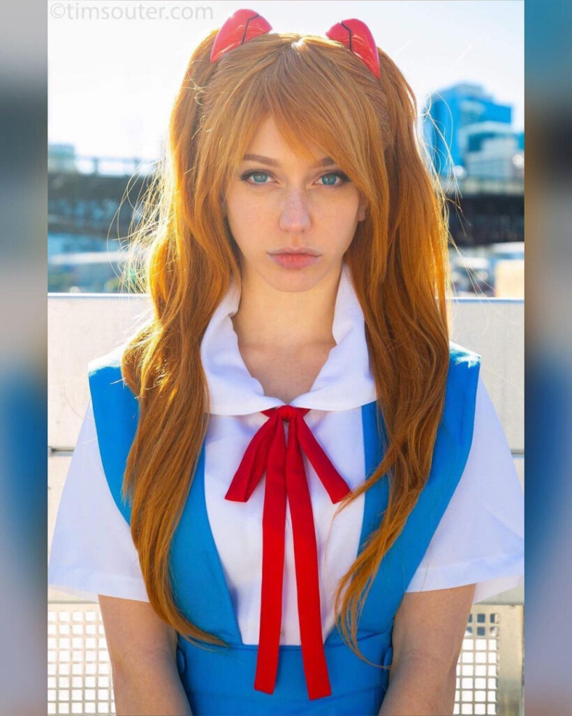 Instagram – Cosplay – Petite – Elfvie – Nude