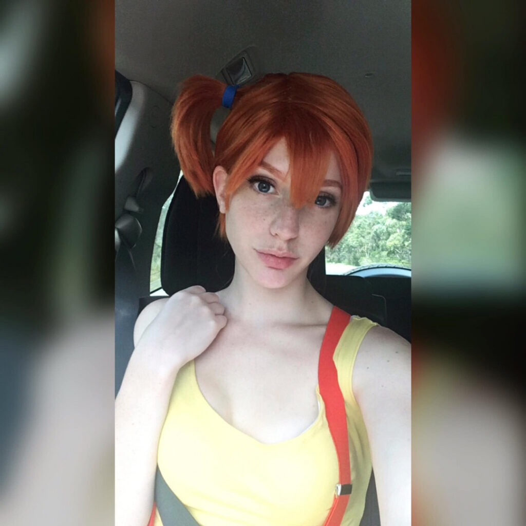 Instagram – Cosplay – Petite – Elfvie – Nude