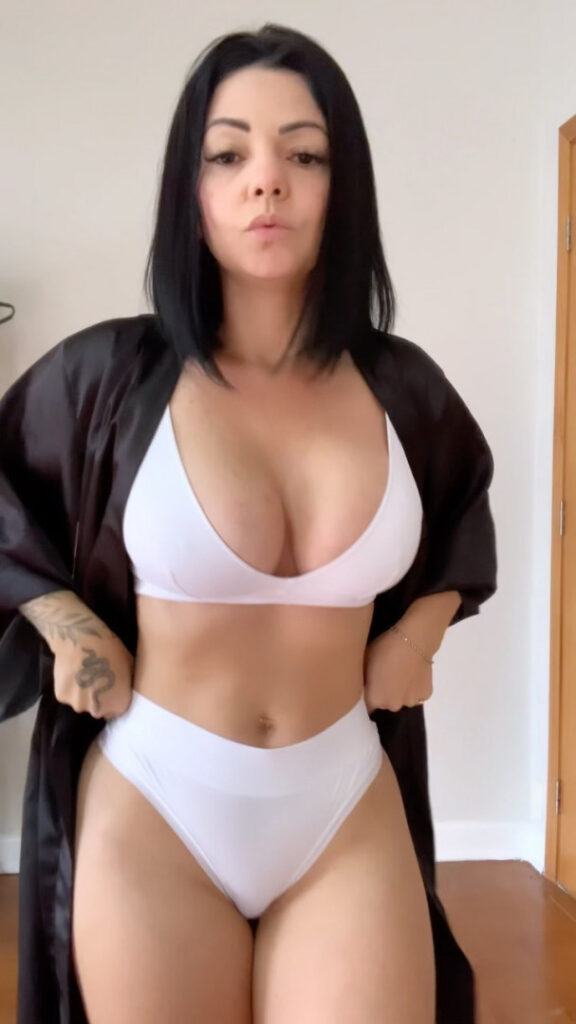 Brazil – OnlyFans – Eliane Zebini – Nude Leaks