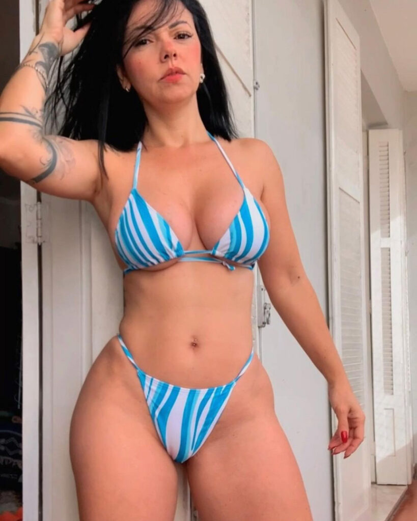 Brazil – OnlyFans – Eliane Zebini – Nude Leaks