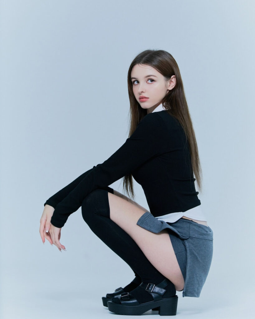 Instagram – Elina Karimova – Nude