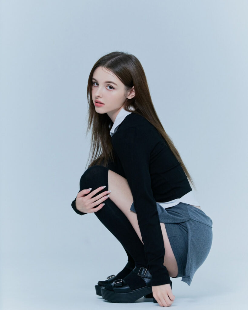 Instagram – Elina Karimova – Nude