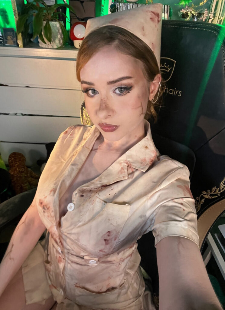 Twitch – elina – Nude