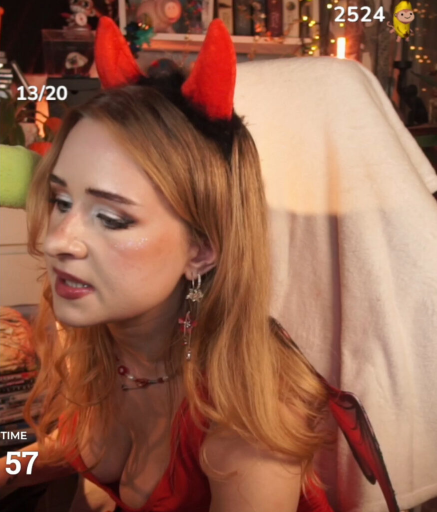 Twitch – elina – Nude