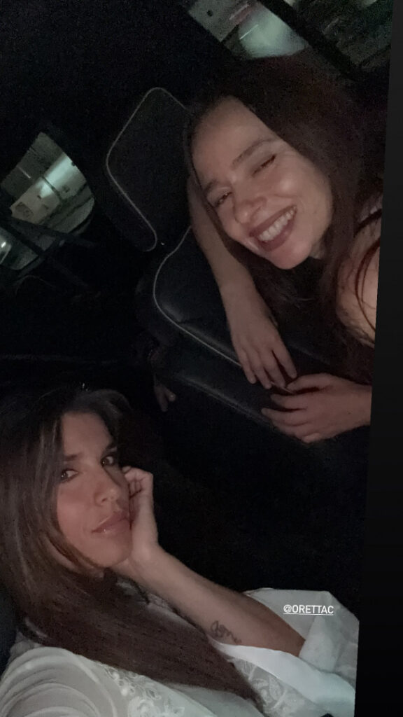 Celeb – MILF – Elisabetta Canalis – Nude