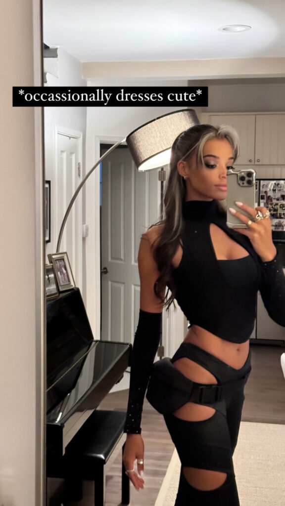 Celeb – Ebony – Ella Balinska – Nude