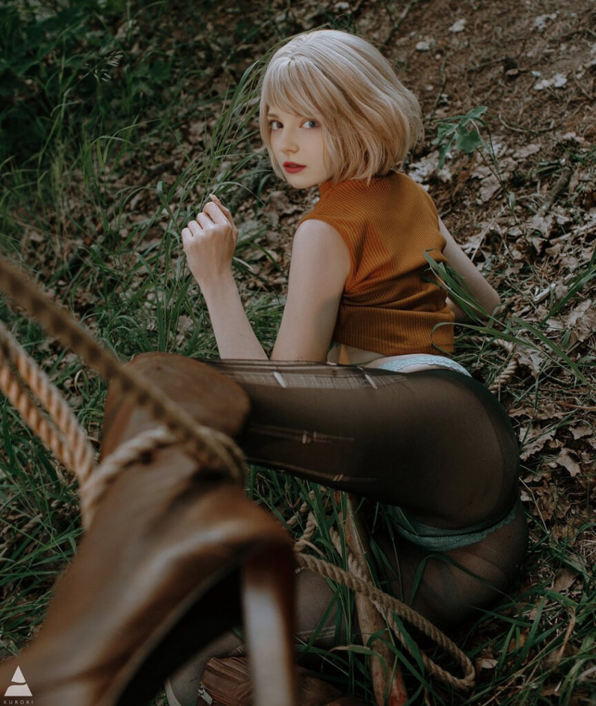 Patreon – Ella Freya – Nude