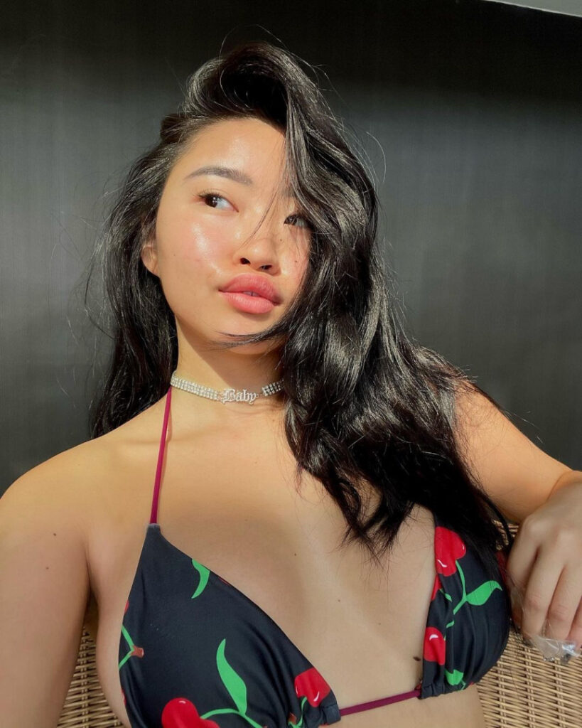 TikTok – Instagram – Asian – ellenliu – Nude Leaks