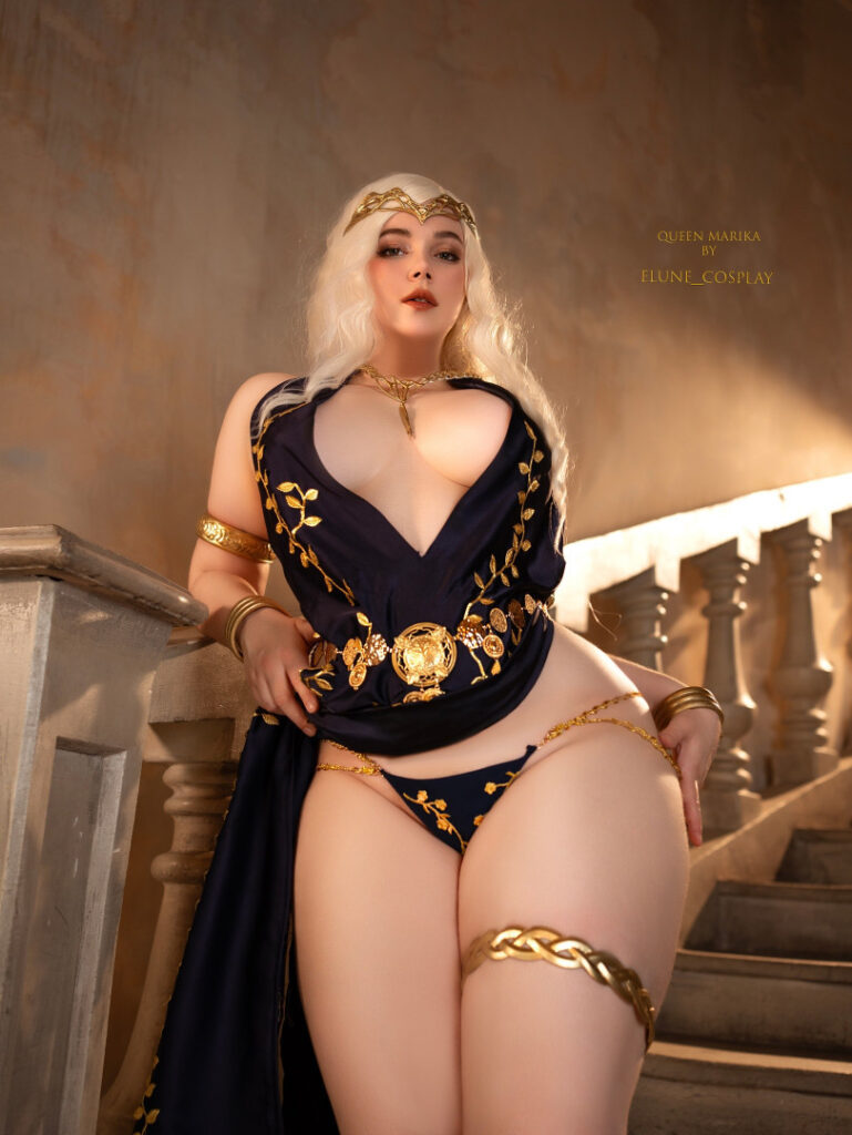 OnlyFans – Elune Cosplay / cosplayelune / elune_cosplay – Nude