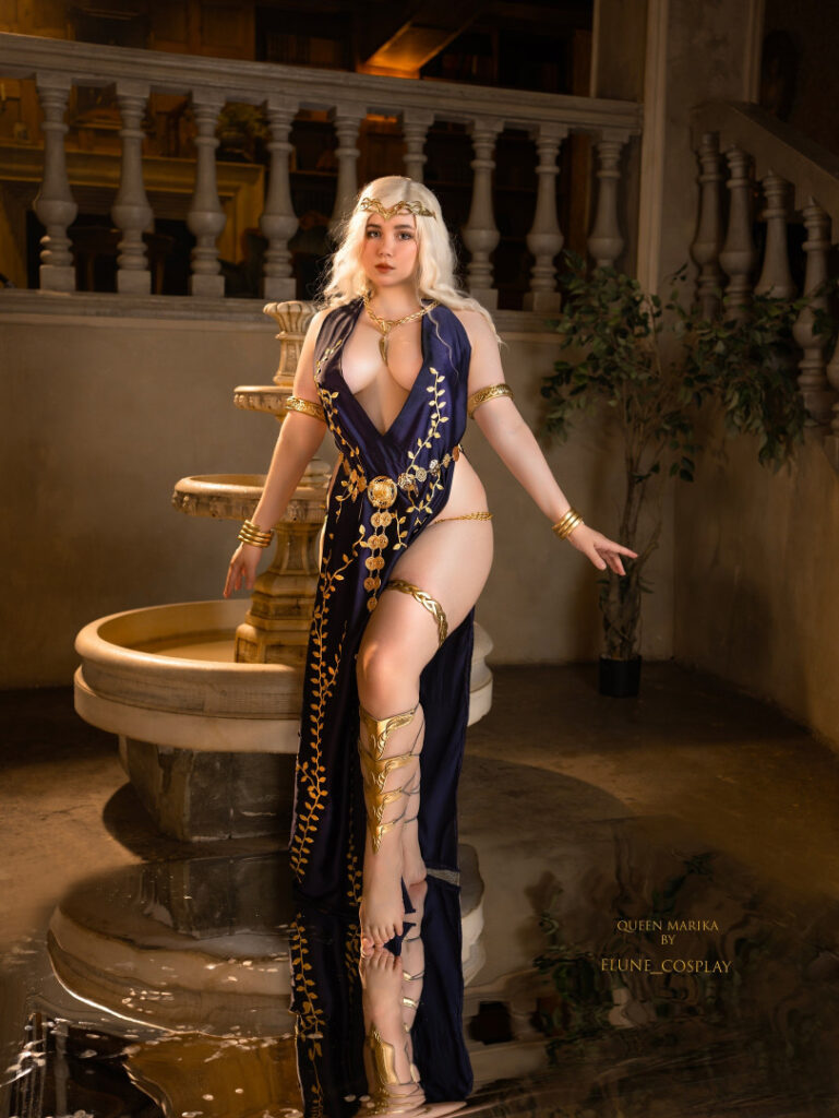 OnlyFans – Elune Cosplay / cosplayelune / elune_cosplay – Nude