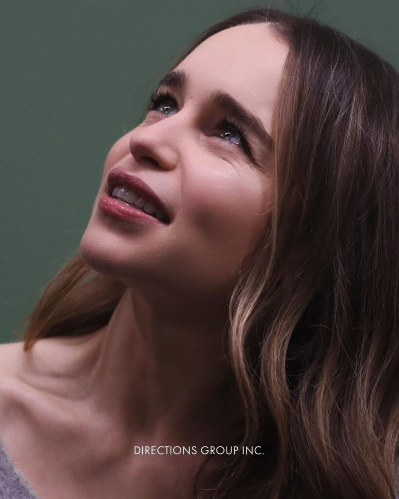 Celeb – Emilia Clarke – Nude