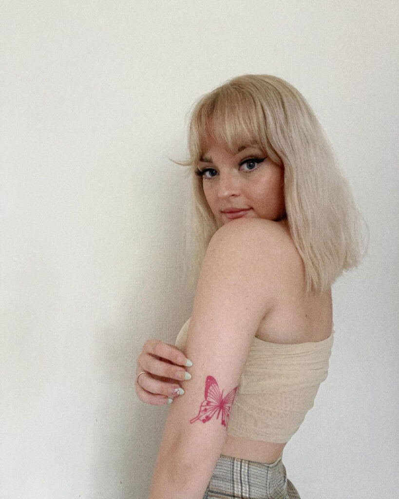 OnlyFans – TikTok – Emily Rose Perrin / emilyrxse / Em Fandango – Nude