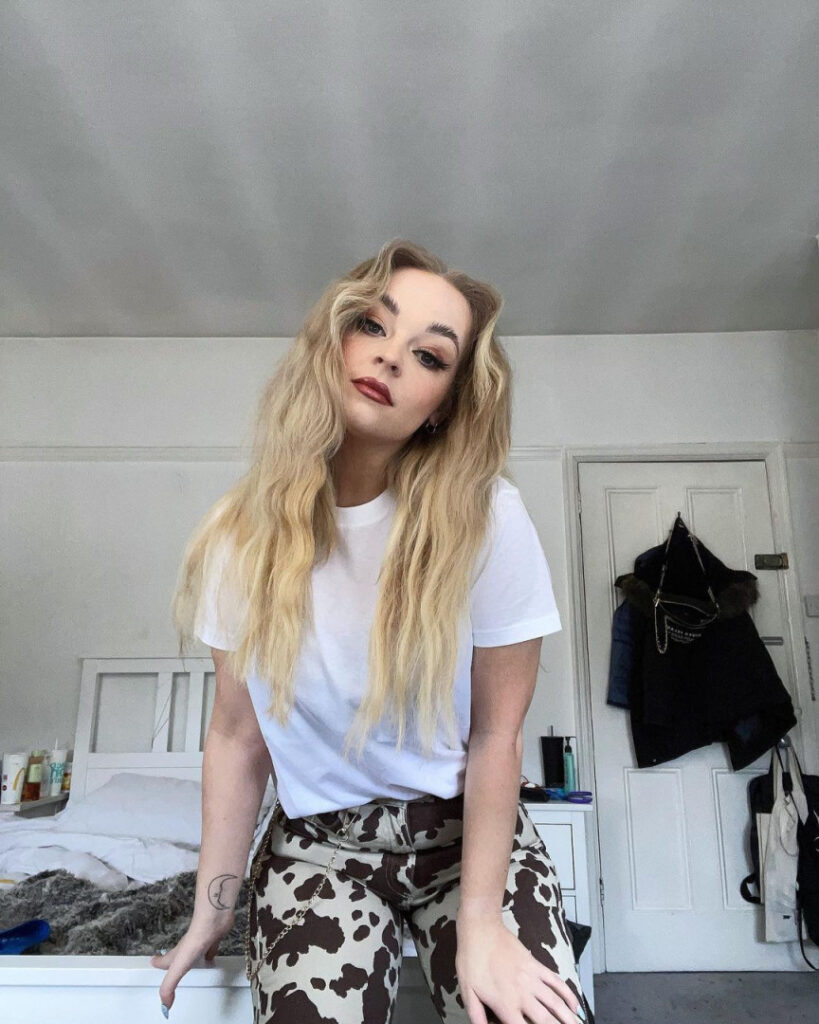 OnlyFans – TikTok – Emily Rose Perrin / emilyrxse / Em Fandango – Nude