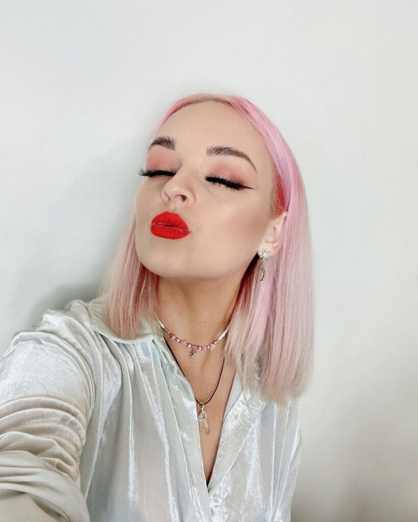 OnlyFans – TikTok – Emily Rose Perrin / emilyrxse / Em Fandango – Nude