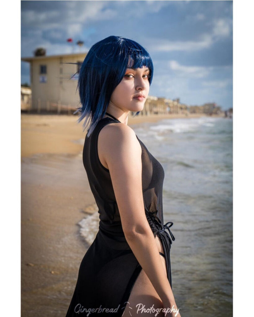 Instagram – Ko-fi – Cosplay – Emily_Cos – Nude