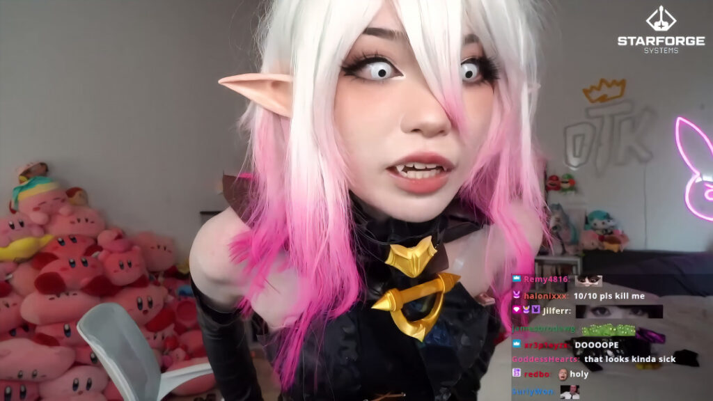 Twitch – Cosplay – Asian – Emiru – Nude