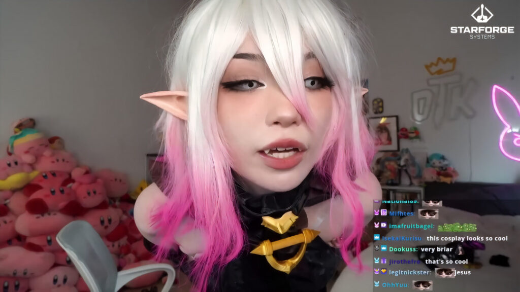 Twitch – Cosplay – Asian – Emiru – Nude