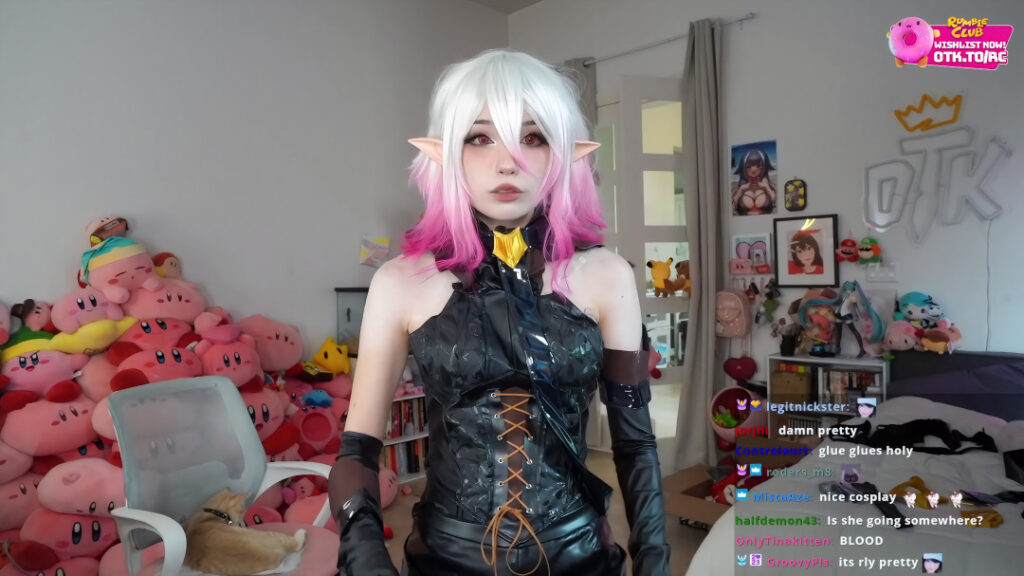 Twitch – Cosplay – Asian – Emiru – Nude