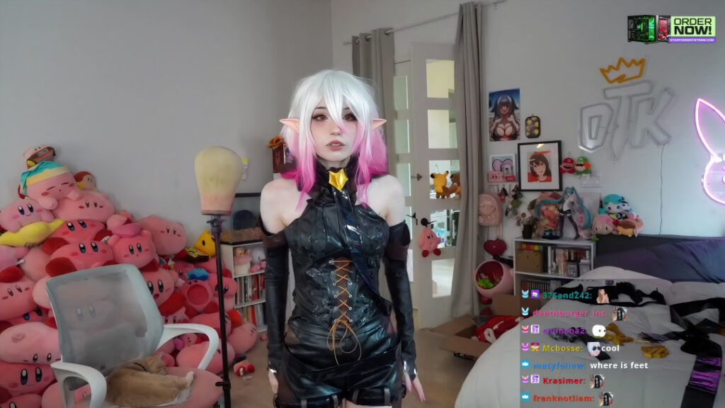 Twitch – Cosplay – Asian – Emiru – Nude