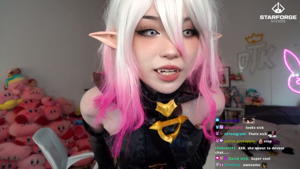 Twitch – Cosplay – Asian – Emiru – Nude