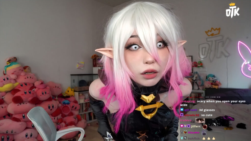 Twitch – Cosplay – Asian – Emiru – Nude