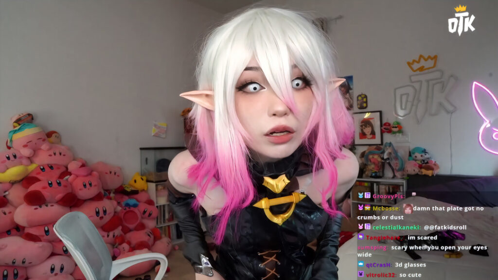 Twitch – Cosplay – Asian – Emiru – Nude